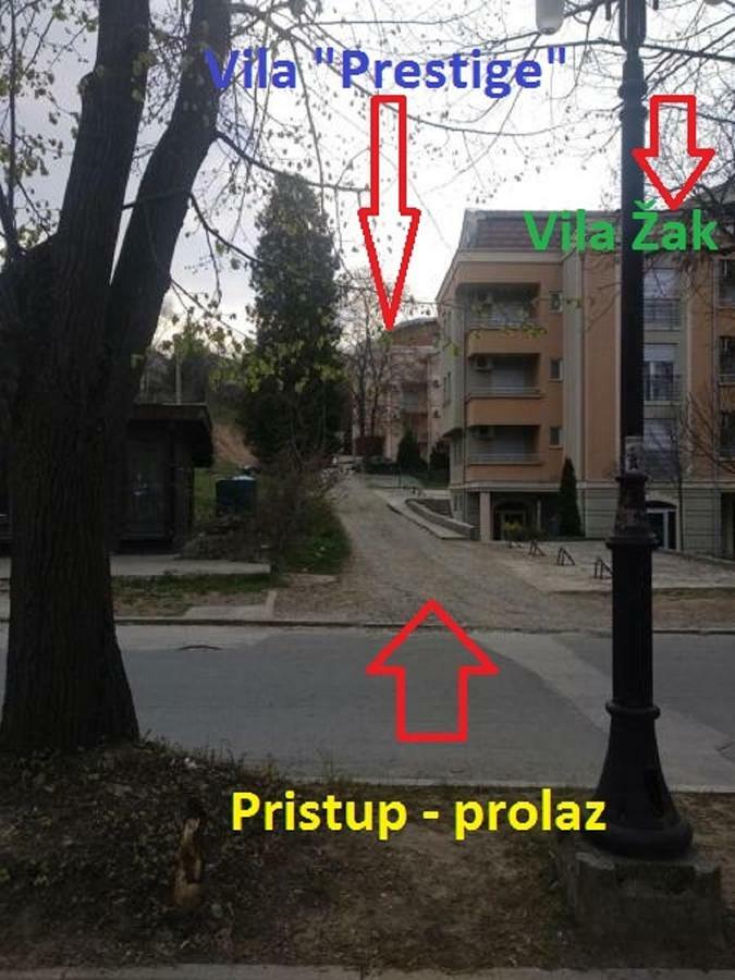 Vesna Apartman Vrnjačka Banja Extérieur photo